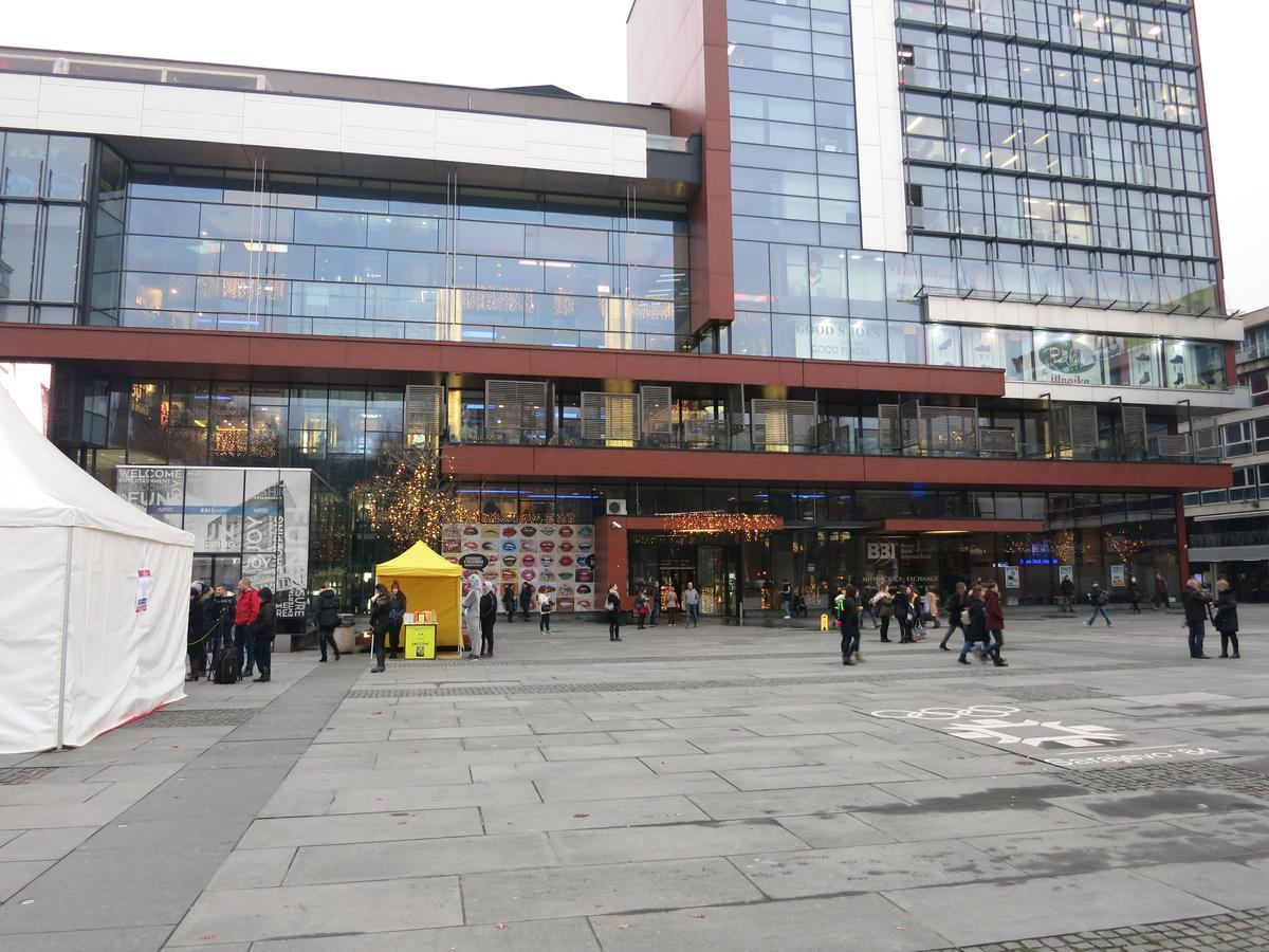 The Riverside Apartment - Downtown Sarajevo Exterior photo